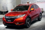 -2014:   Honda HR-V
