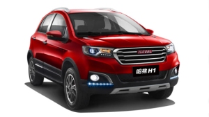 Great Wall      Haval H1