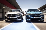 - 2014: BMW X5 M  X6 M