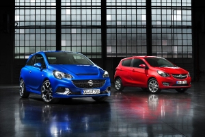 Opel OnStar, KARL, Corsa OPC: линейка продуктов нового уровня