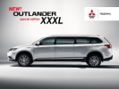      Mitsubishi  Outlander XXXL*