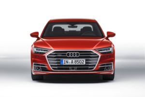  Audi A8:    
