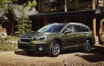 Subaru news:   Outback     