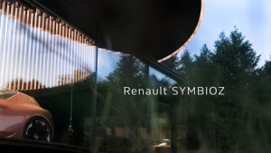 Renault Symbioz:  Renault   