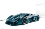 Lamborghini Terzo Millennio:      MIT