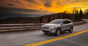 FCA представляет Jeep Cherokee 2019 модельного года