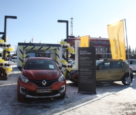   Renault      Renault Selection    