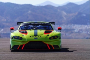 Total  Aston Martin Racing  