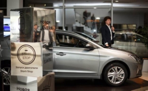 Весна — время перемен: презентация новой Hyundai Elantra прошла в АвтоСпецЦентр Hyundai
