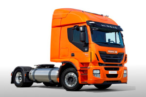    Iveco Strails