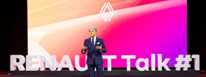 Renault Talk #1: Nouvelle Vague, бренд Renault снова заявляет о своих амбициях