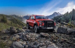 Дизельная версия JAC T9 появится в продаже в течение месяца Дизельная версия JAC T9 появится в продаже в течение месяца