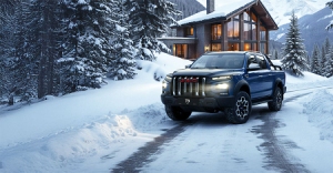 Стартовали продажи JAC T9 с новой подвеской Стартовали продажи JAC T9 с новой подвеской