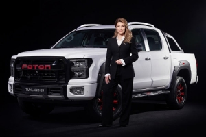 Рамный, дизельный, с автоматом: пикап Foton Tunland G9 вышел на рынок и сразу пошел в атаку Рамный, дизельный, с автоматом: пикап Foton Tunland G9 вышел на рынок и сразу пошел в атаку