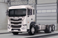 ����� ����������� ������� ������� 20-������ Jac N200�� ������� ���������� ����, ��������� �������� �������