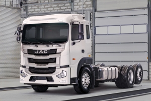 ����� ����������� ������� ������� 20-������ Jac N200�� ������� ���������� ����, ��������� �������� �������