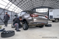 Шины Landsail из Китая заняли первое место в сравнительном тесте «За рулём» Шины Landsail из Китая заняли первое место в сравнительном тесте «За рулём»