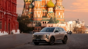 Новый Changan UNI-S: технологичный полноприводный кроссовер дебютирует в России Новый Changan UNI-S: технологичный полноприводный кроссовер дебютирует в России