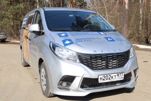 ���-���� ������� �����: ��� ������ ��� Avior G10