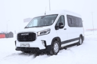 Тест-драйв Avior V90: шесть метров, которые требуют уважения Тест-драйв Avior V90: шесть метров, которые требуют уважения