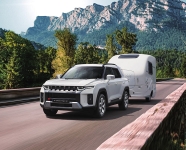 KGM �������� ����������� ��������� Yuka Drive Gymkhana 2026