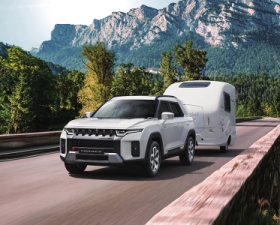 KGM �������� ����������� ��������� Yuka Drive Gymkhana 2026