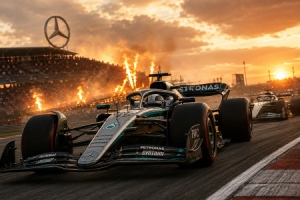 ����������� ������� �����: ��� Mercedes ��������� �����-2026 �������-1