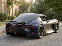 Суперкар на «твёрдых» батареях: Lexus LFA готовится к тихой революции Суперкар на «твёрдых» батареях: Lexus LFA готовится к тихой революции