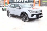 Проверенная автомобильная школа против сенсорной моды: почему KGM Torres оказался честнее китайских кроссоверов Проверенная автомобильная школа против сенсорной моды: почему KGM Torres оказался честнее китайских кроссоверов