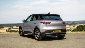 ������� Renault�5� �������: ������ Geely EX2�� ������� ������ ������������ ���������� ��������