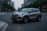 Chery Tiggo: ��� ����� ����� ����� �������� ���������� ����������
